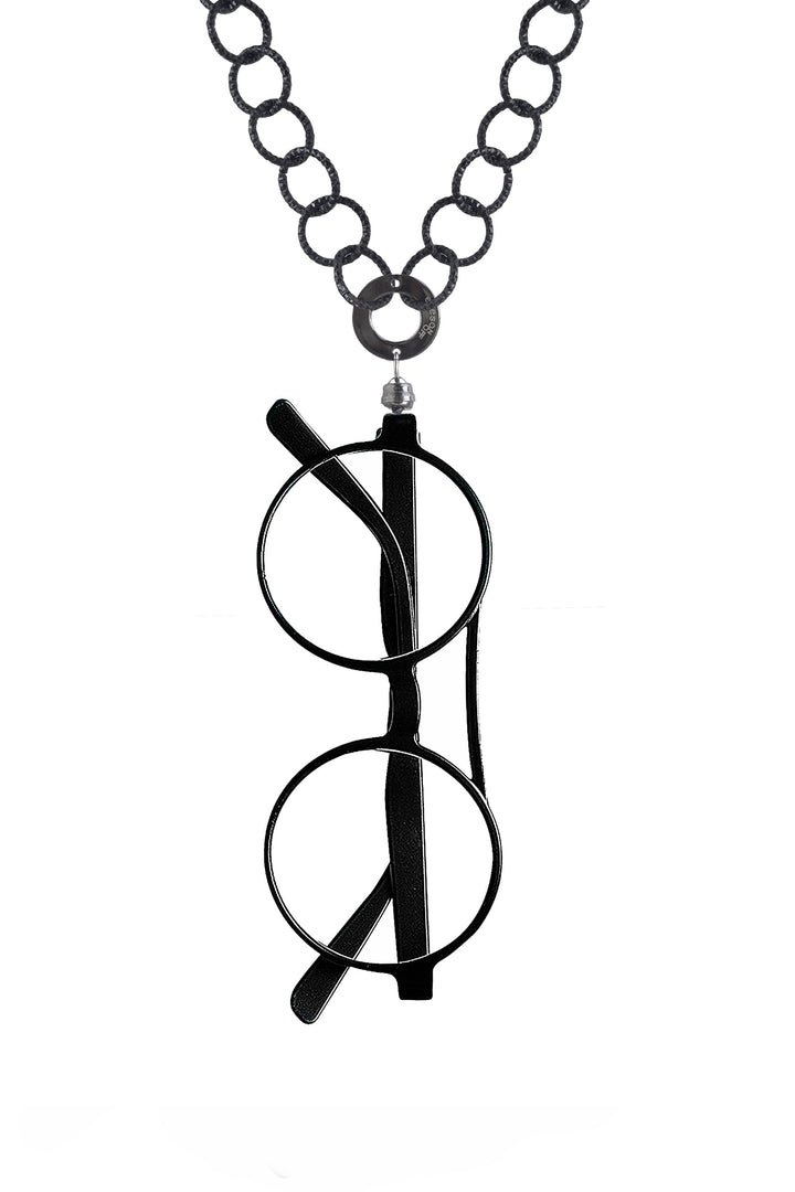 HOOLA HOOP BLACK