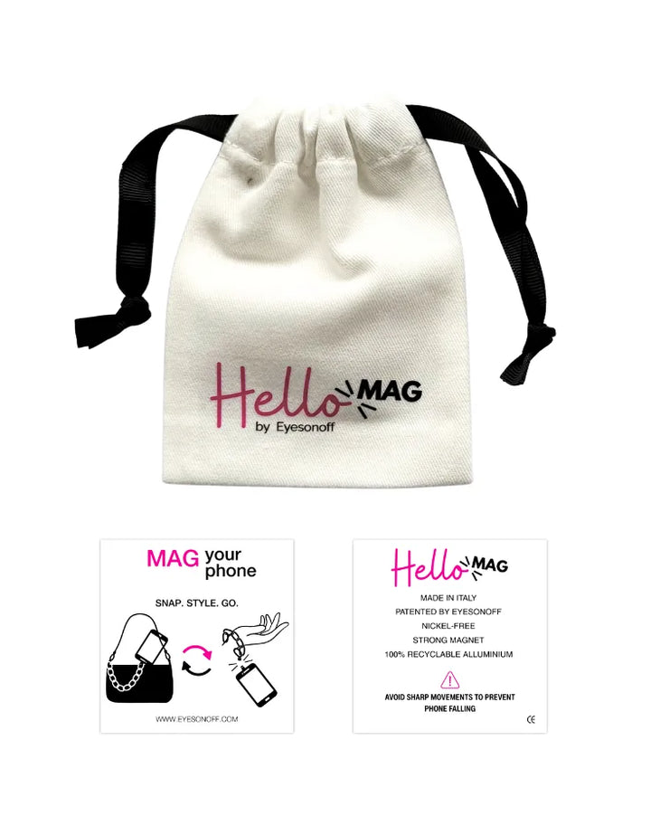 HELLOMAG BOLD GOLD