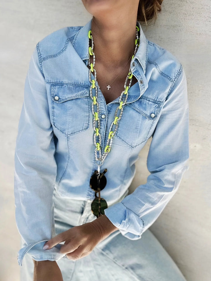 MATELASSÉ SILVER